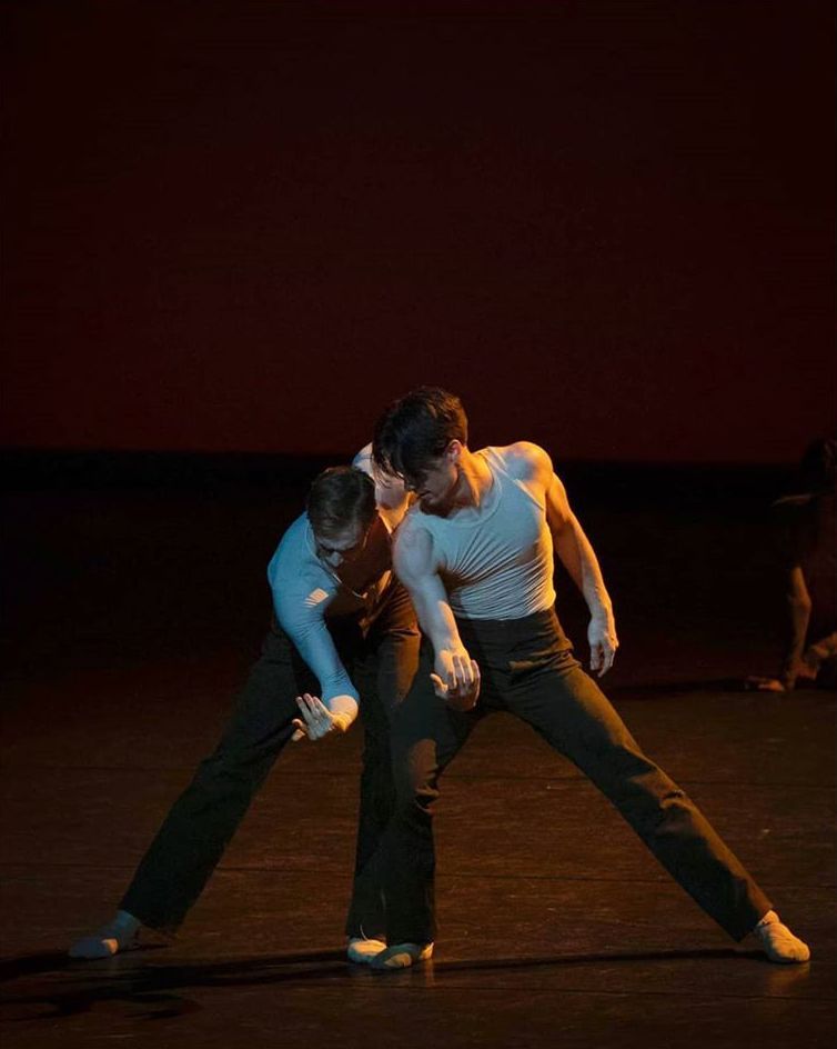 Woolf works (Watson, Richardson). Foto: Andrei Uspenski.